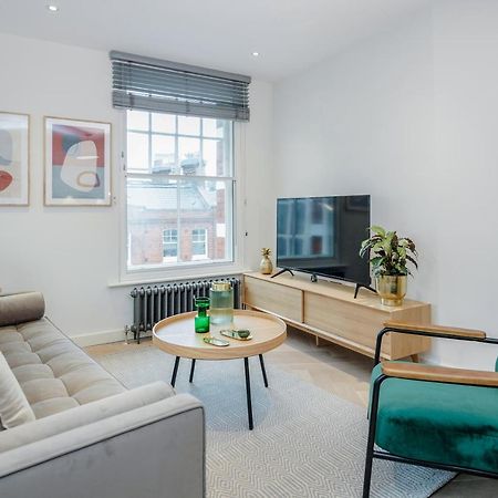 Kula London - Fitzrovia Newman St Apartment Екстериор снимка