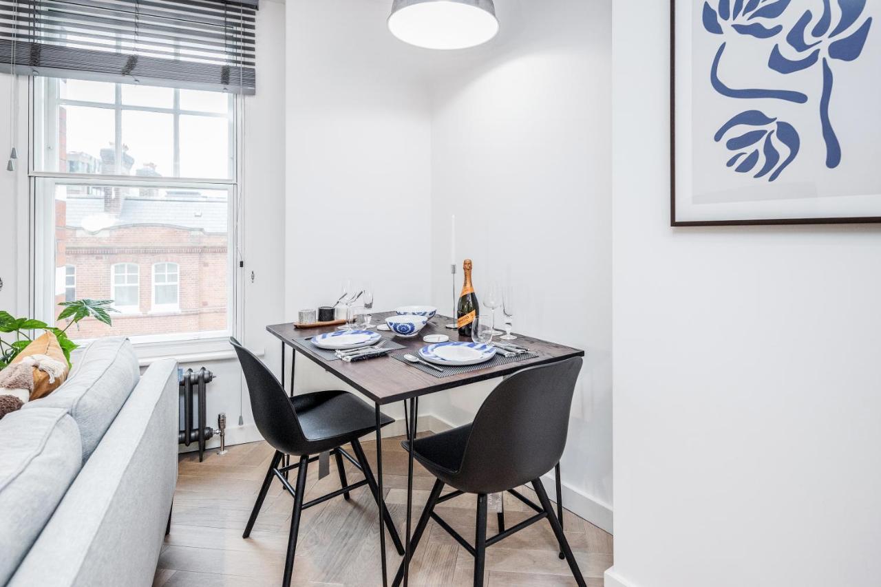 Kula London - Fitzrovia Newman St Apartment Екстериор снимка